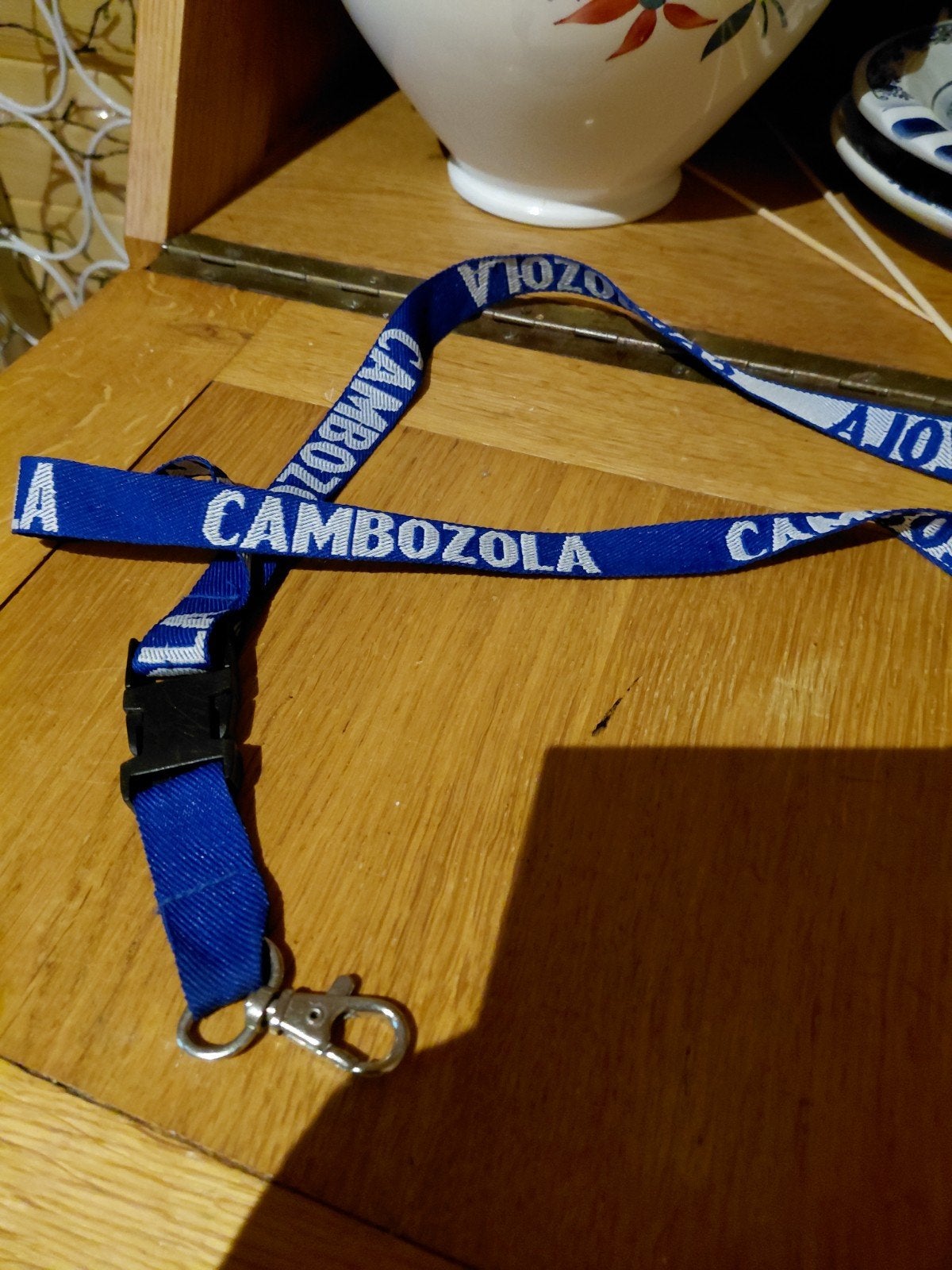 Keycords, Verzamelen, Ophalen of Verzenden, Zo goed als nieuw