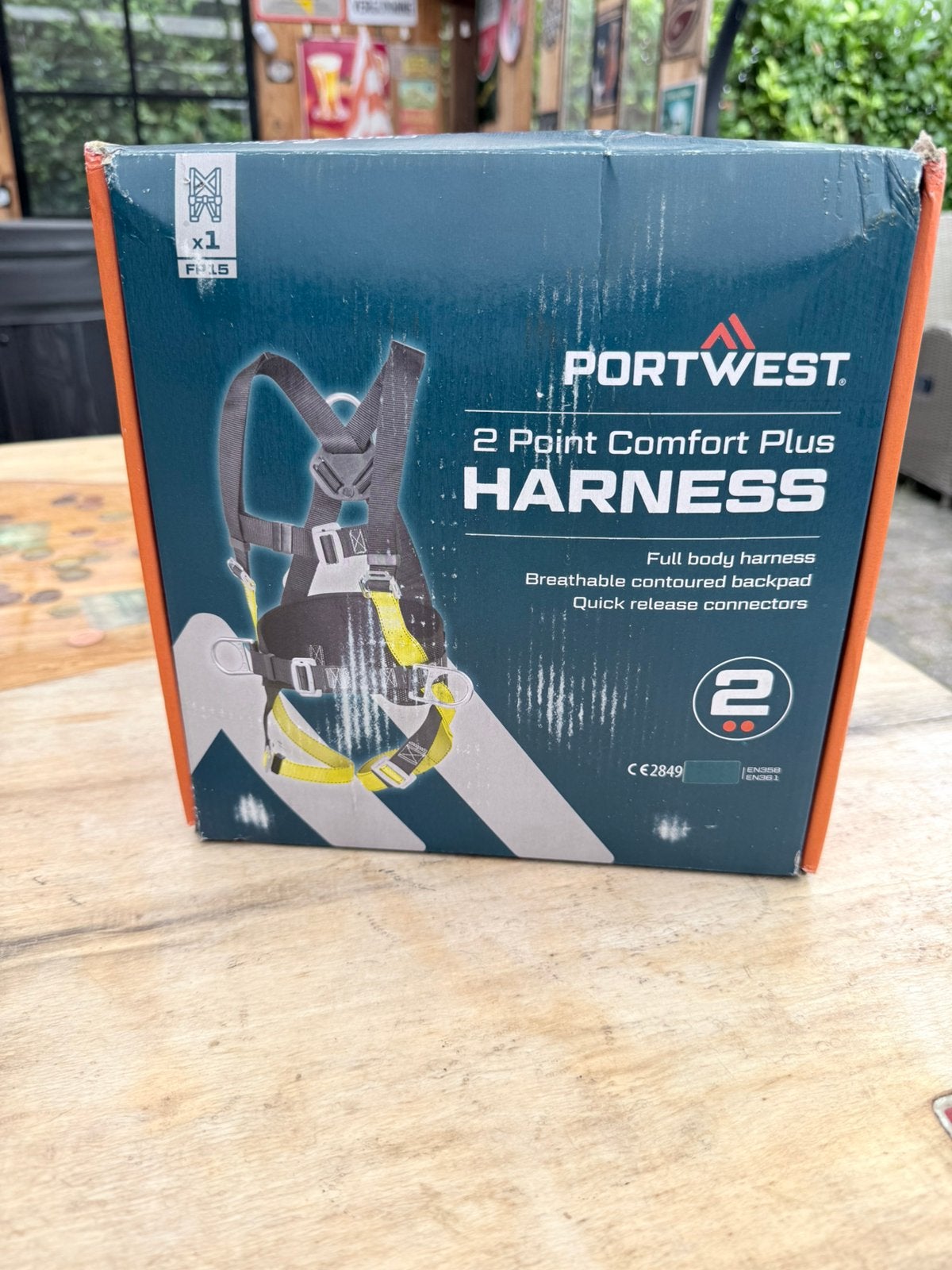 Body Harness nieuw., Ophalen of Verzenden, Nieuw, Overige typen