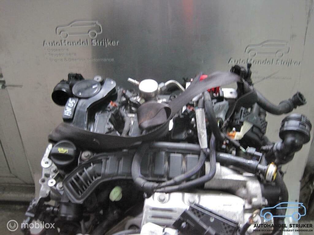 HN05 HNP motor 1.2 thp Citroen & Peugeot 208 2019--> zgan!, Gebruikt, Ophalen of Verzenden, Peugeot, Peugeot