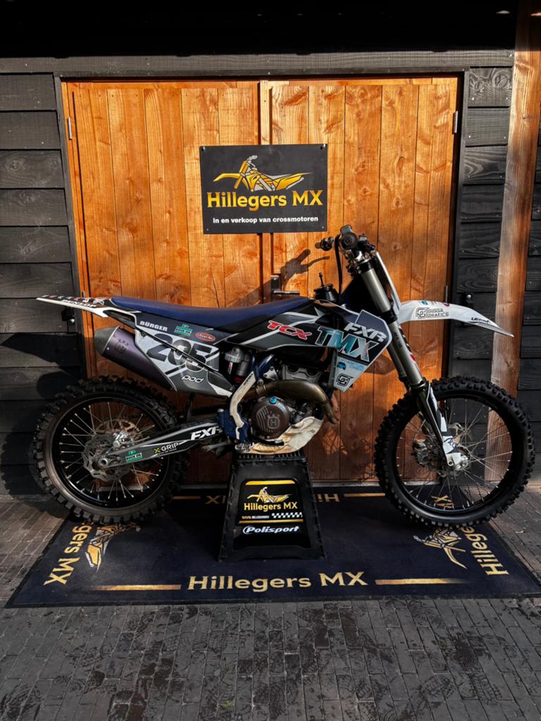 Husqvarna fc 250 - 2019, Motoren, Motoren | Husqvarna, Bedrijf, Crossmotor