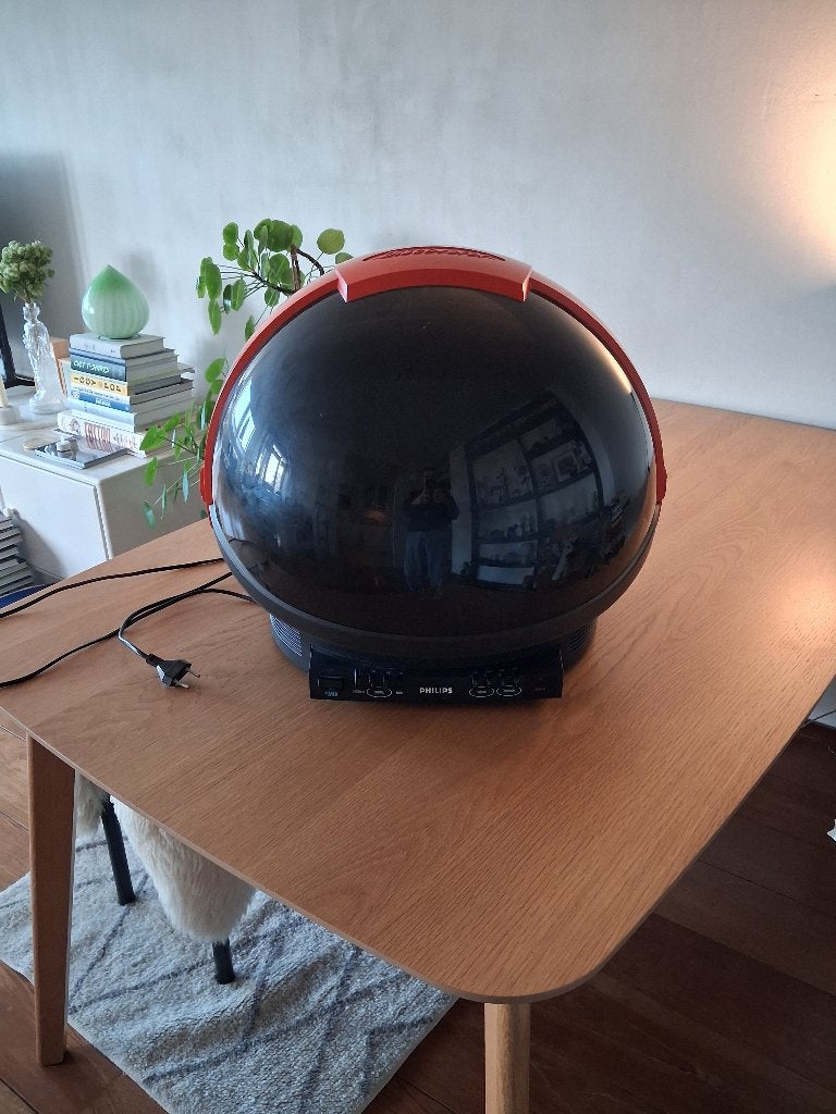 Philips Discoverer, Ophalen, Zo goed als nieuw, 100 cm of meer, Philips