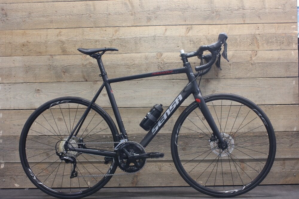Sensa Romagna RS Disc SLE 22 speed 105 mix OP=OP, Fietsen en Brommers, Niet ingevuld, Nieuw, Niet ingevuld, Niet ingevuld