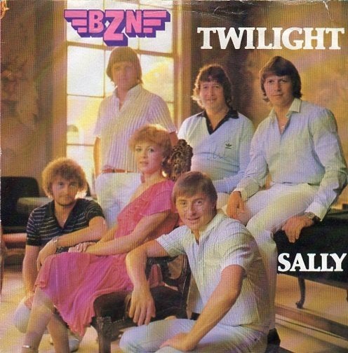 BZN – Twilight (1982), Cd's en Dvd's, Gebruikt, Fotohoes, 7 inch, Ophalen of Verzenden