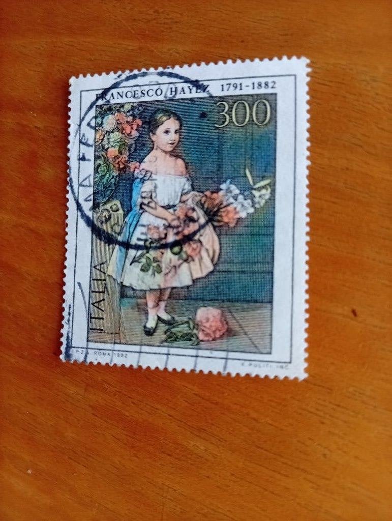 italie 1982, Ophalen of Verzenden, Gestempeld