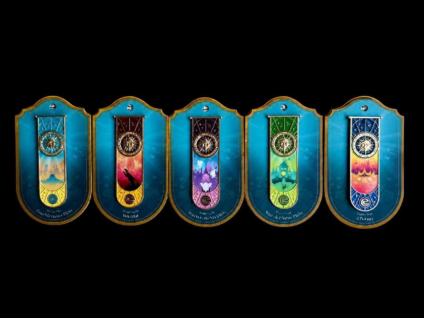 Complete set zomerpins van de Efteling 2026, Ophalen of Verzenden, Nieuw, Overige onderwerpen