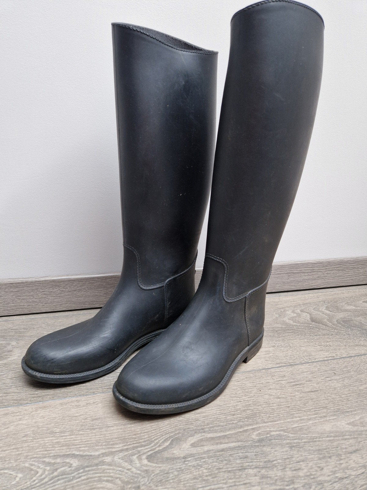 rijlaarzen paardrijlaarzen Decathlon maat 37, Dieren en Toebehoren, Paardrijkleding, Ophalen of Verzenden, Dressuur, Schoeisel