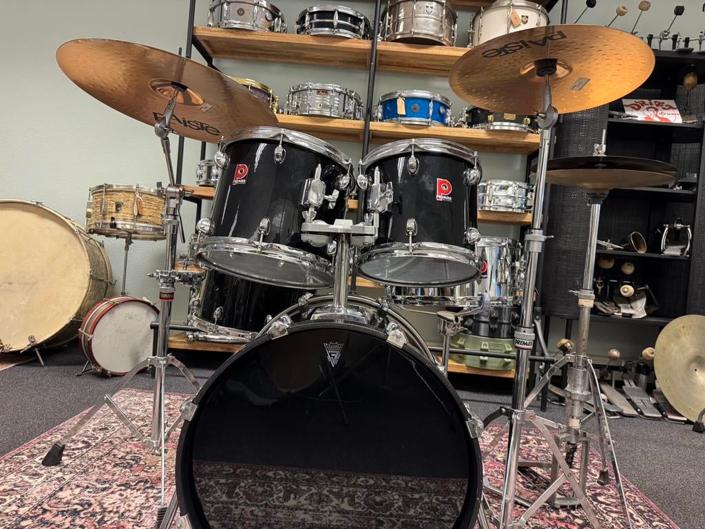 Compleet Premier Drumstel met Paiste Bekkens, Ophalen, Premier, Premier, Premier