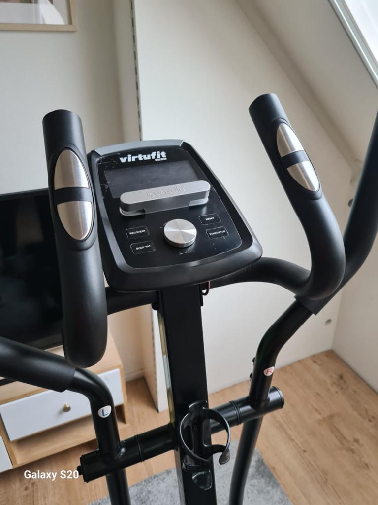 Crosstrainer Virtuafit CTR 2.1, Ophalen, Zo goed als nieuw