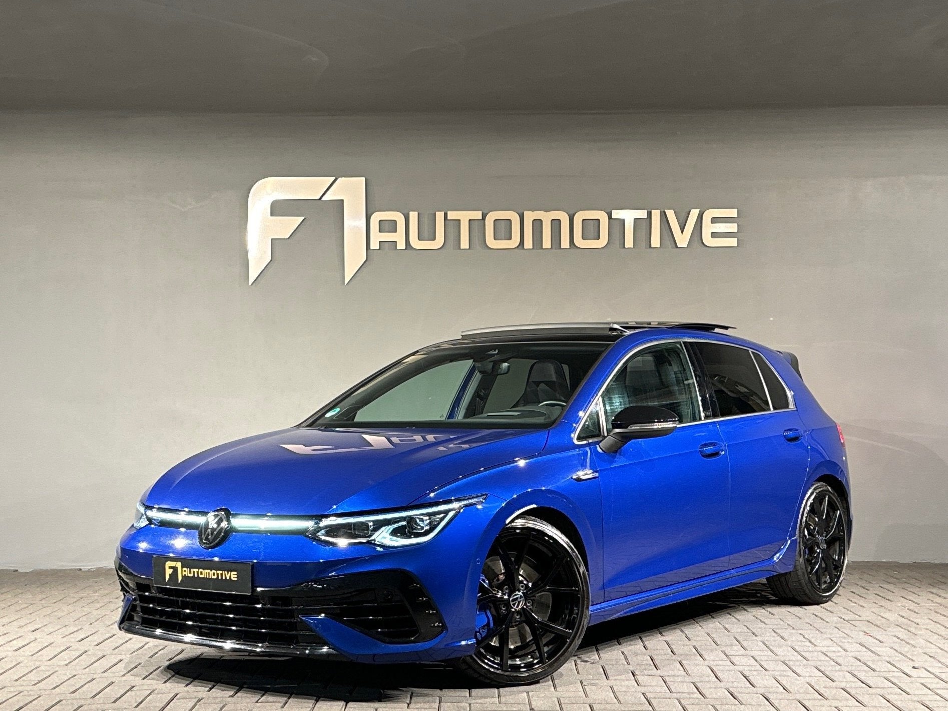 Volkswagen GOLF 2.0 TSI R 4M 20 Years Edition Pano|Memory|Ak, Automaat, Dealer onderhouden, Gebruikt, 4 cilinders