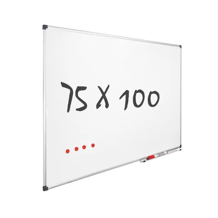 Twee whiteboards new in verpakking (wordt als set verkocht), Diversen, Schoolborden, Ophalen, Nieuw, Whiteboard