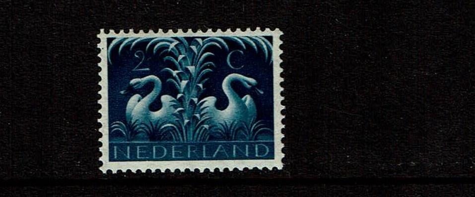Nederland plaatfout NVPH / Mast 407 stip in rand postfris, Postzegels en Munten, Postzegels | Nederland, Verzenden, Na 1940, Postfris