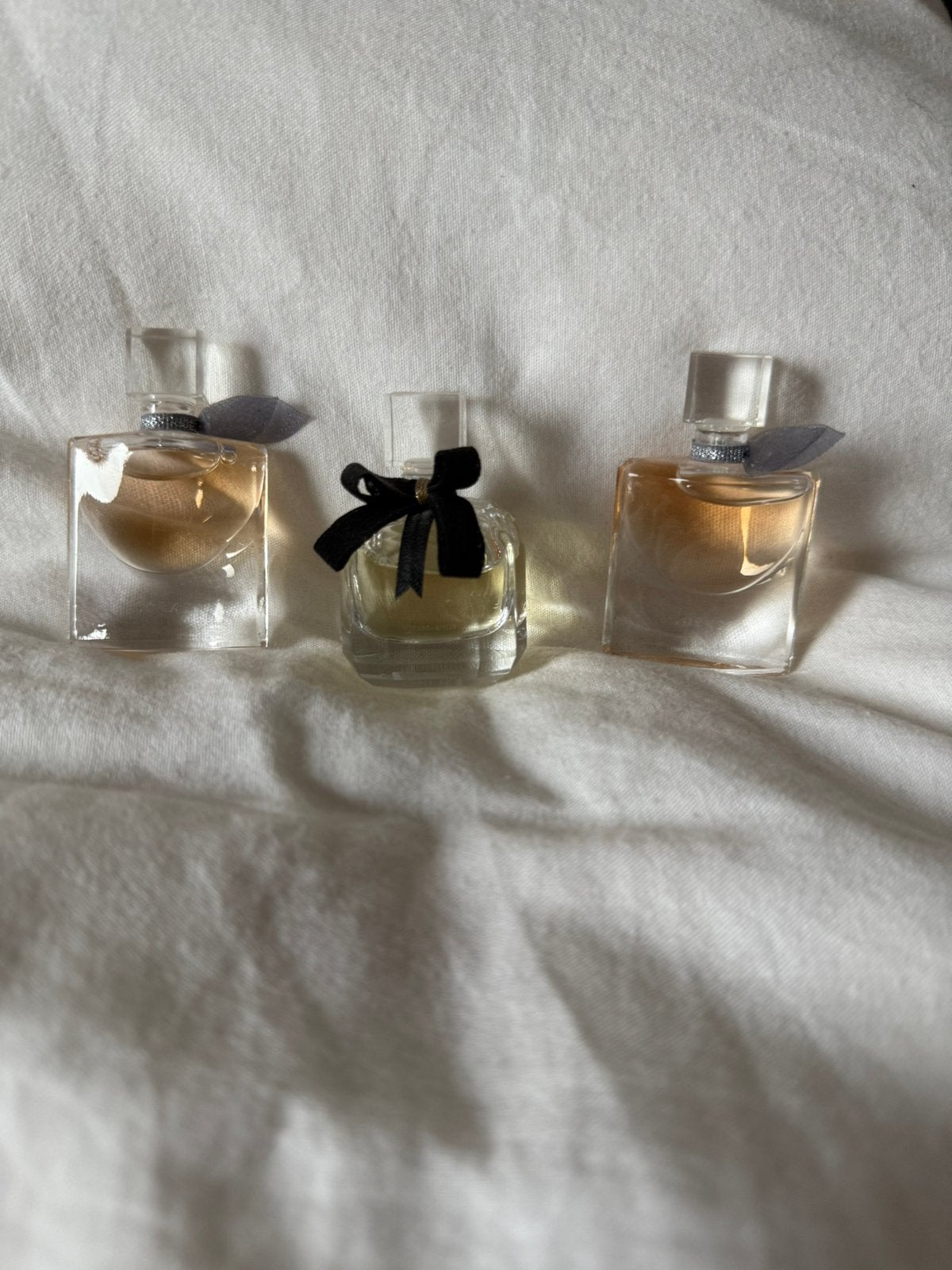 Mini parfums, Ophalen, Nieuw, Miniatuur