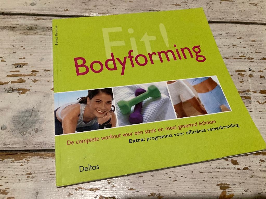 💪 Fit Bodyforming, Ophalen of Verzenden, Zo goed als nieuw, Overig