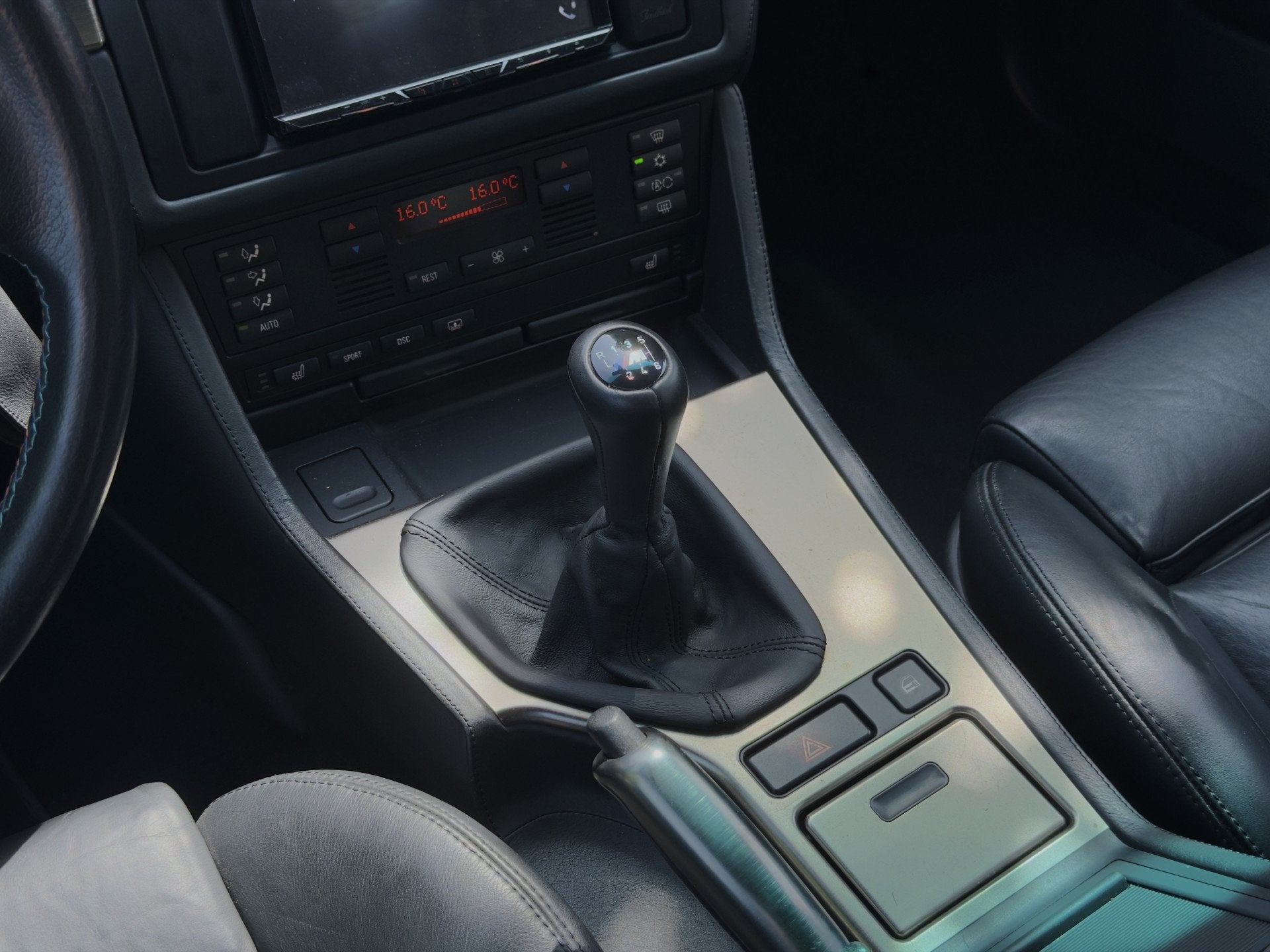 BMW 5 Serie M5 E39, Handgeschakeld, Supersprint, elektrische, foto 7