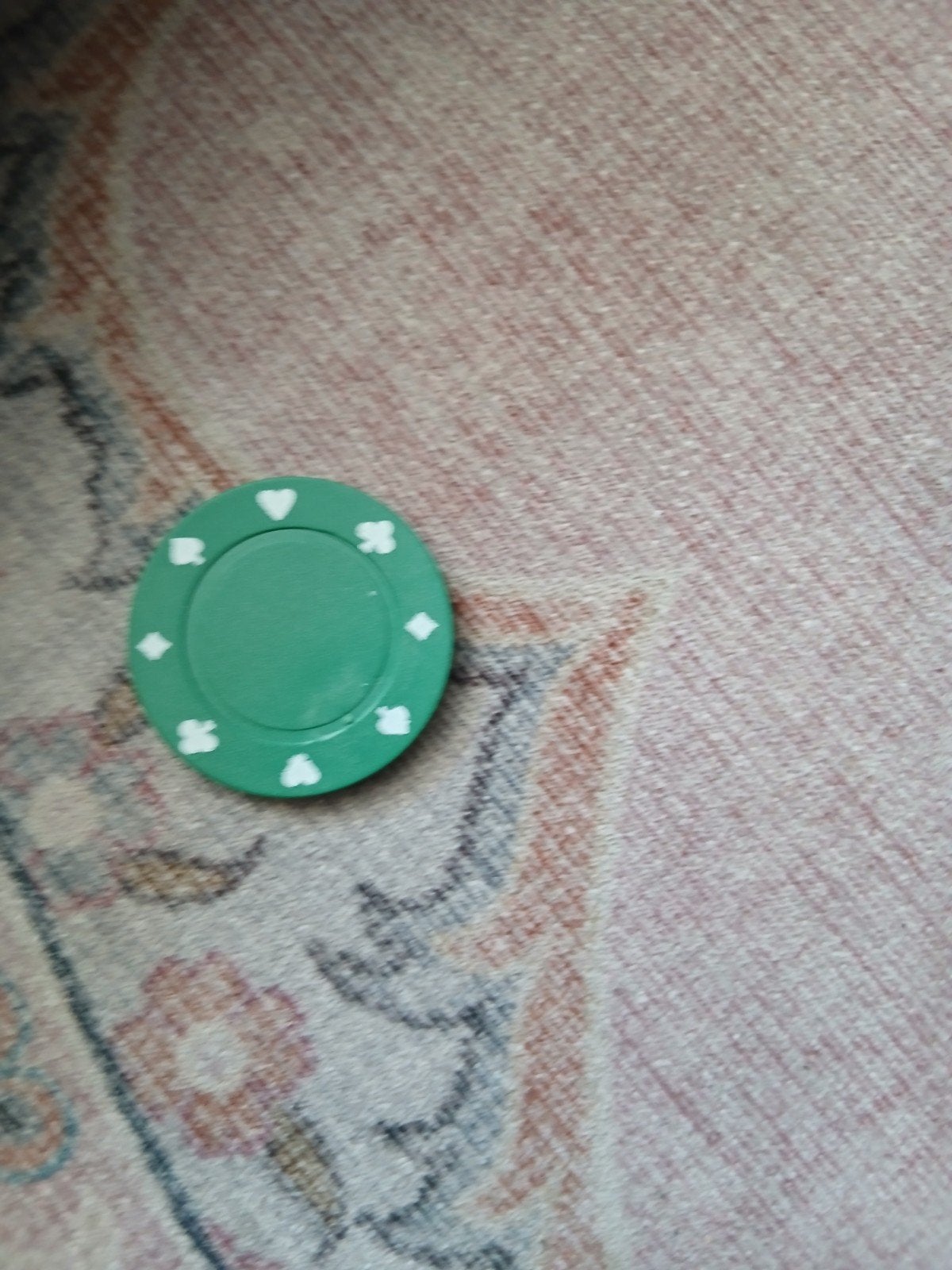 Poker set 500 chips, Hobby en Vrije tijd, Gezelschapsspellen | Kaartspellen, Vijf spelers of meer, Ophalen, Zo goed als nieuw