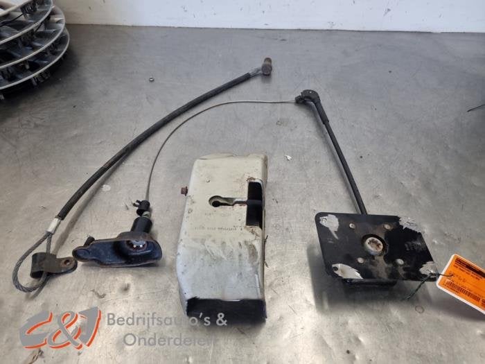 Ophangmechaniek reservewiel van een Ford Transit Custom, Auto-onderdelen, Gebruikt, -, -, Ophalen of Verzenden
