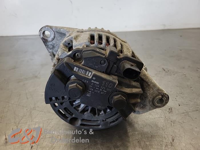 Dynamo van een Iveco Daily, Gebruikt, -, Overige automerken, -