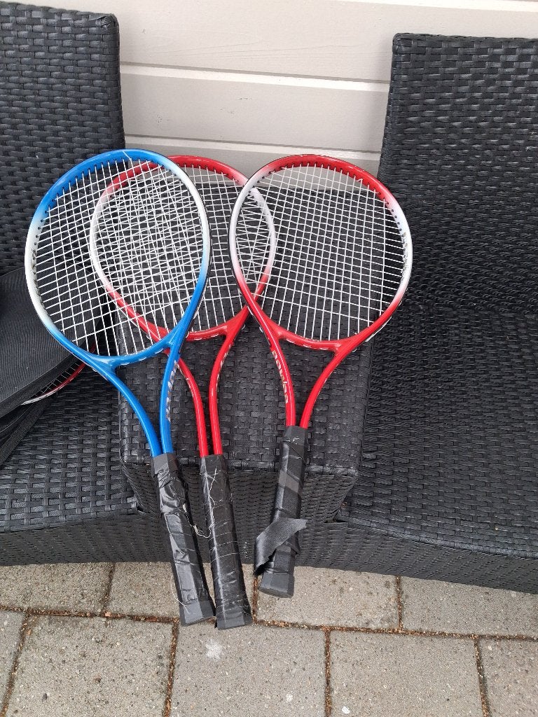 Tennisrakets, Sport en Fitness, Tennis, Gebruikt, L00, Racket, Ophalen
