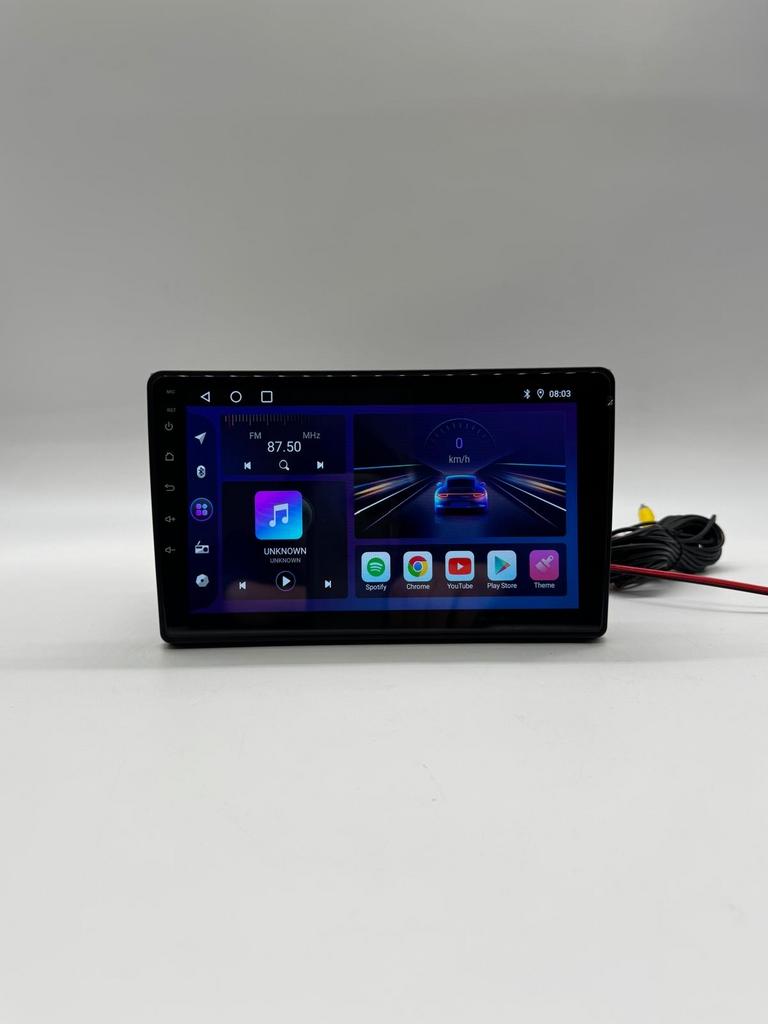 9 inch Android Multimedia Autoradio Navigatie Systeem, Auto diversen, Autoradio's, Nieuw, Ophalen of Verzenden