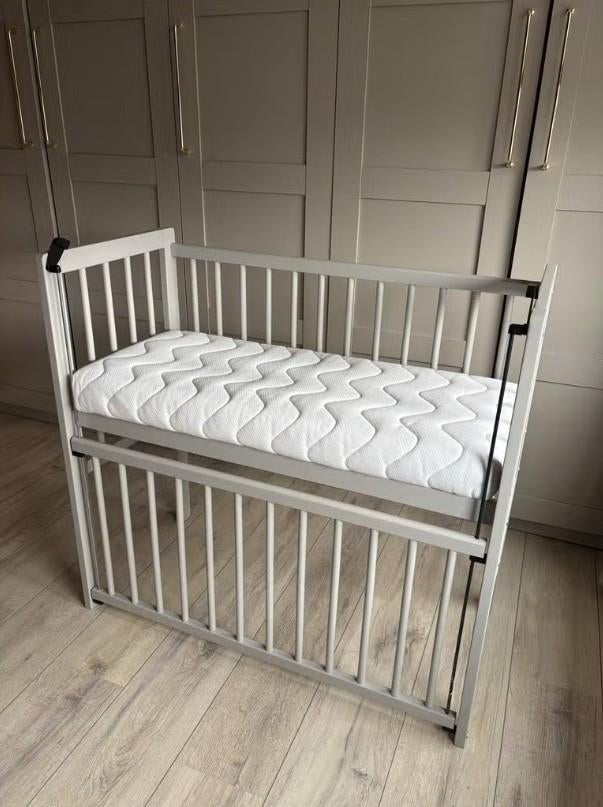 Petite Amélie Co‑Sleeper Alain 90x40 + Matras, Ophalen, Gebruikt, Wieg