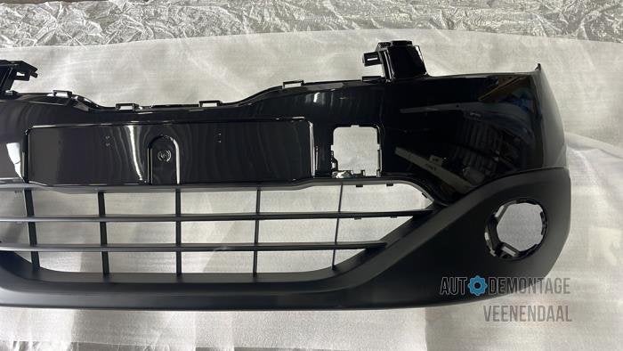 Voorbumper van een Nissan Qashqai (Z11), -, -, Nieuw, Ophalen of Verzenden