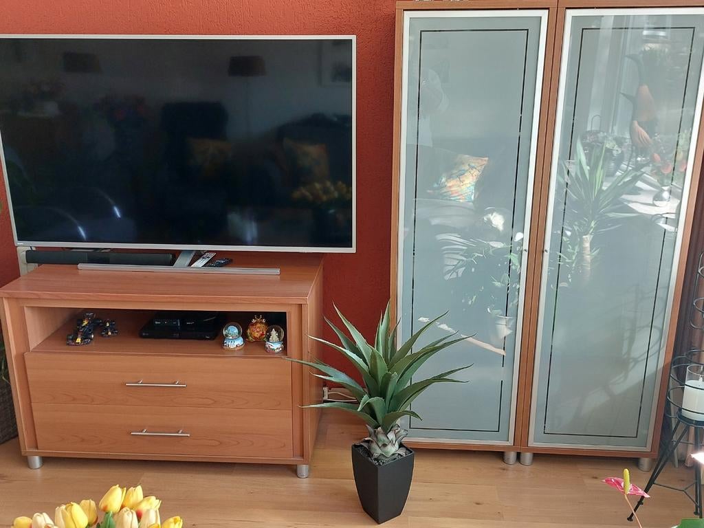 complete set in kersen kleur, Huis en Inrichting, Complete inboedels, Ophalen