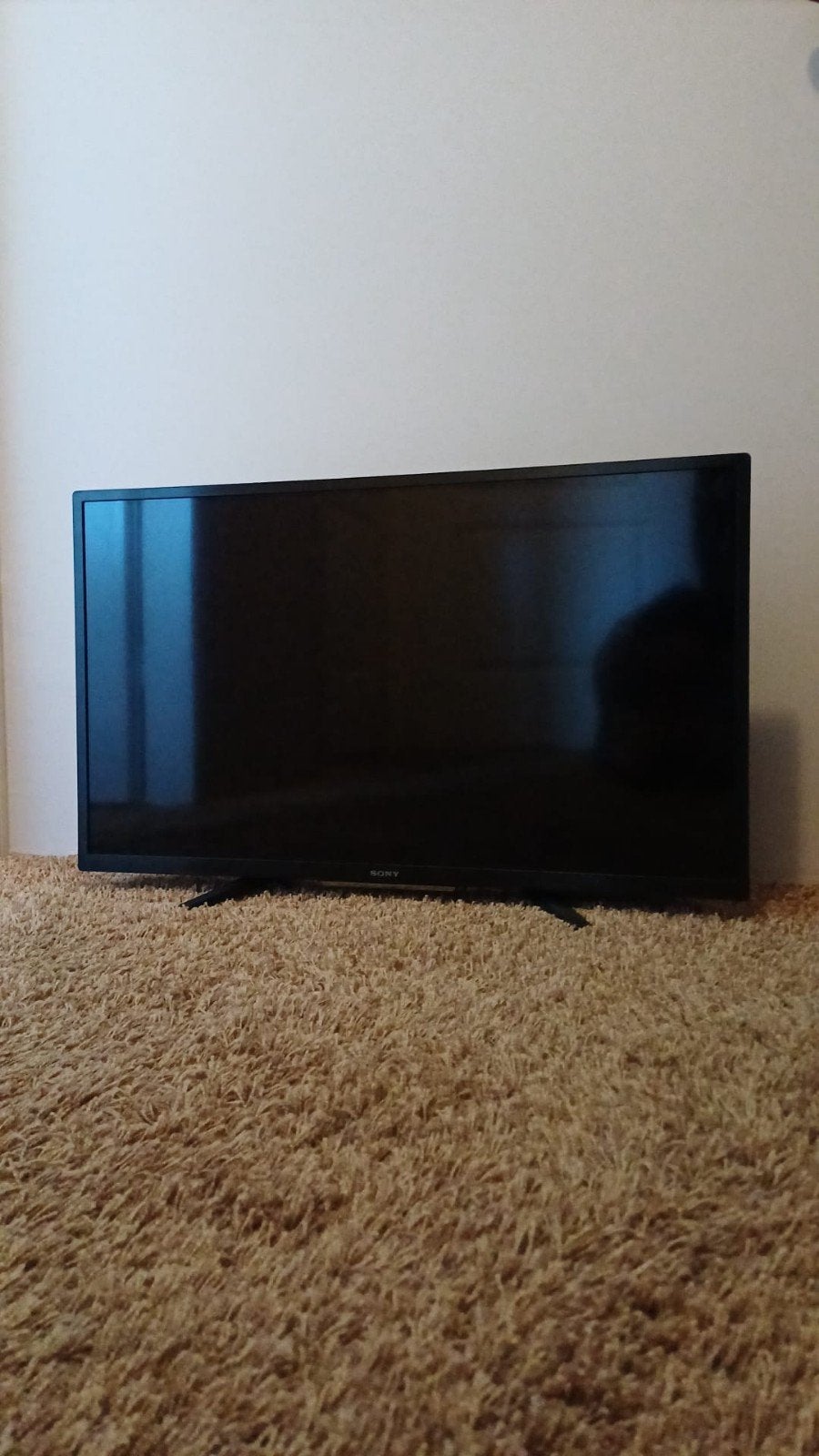 Sony KD-32W804, Audio, Tv en Foto, Televisies, 50 Hz, HD Ready (720p), Zo goed als nieuw, Sony