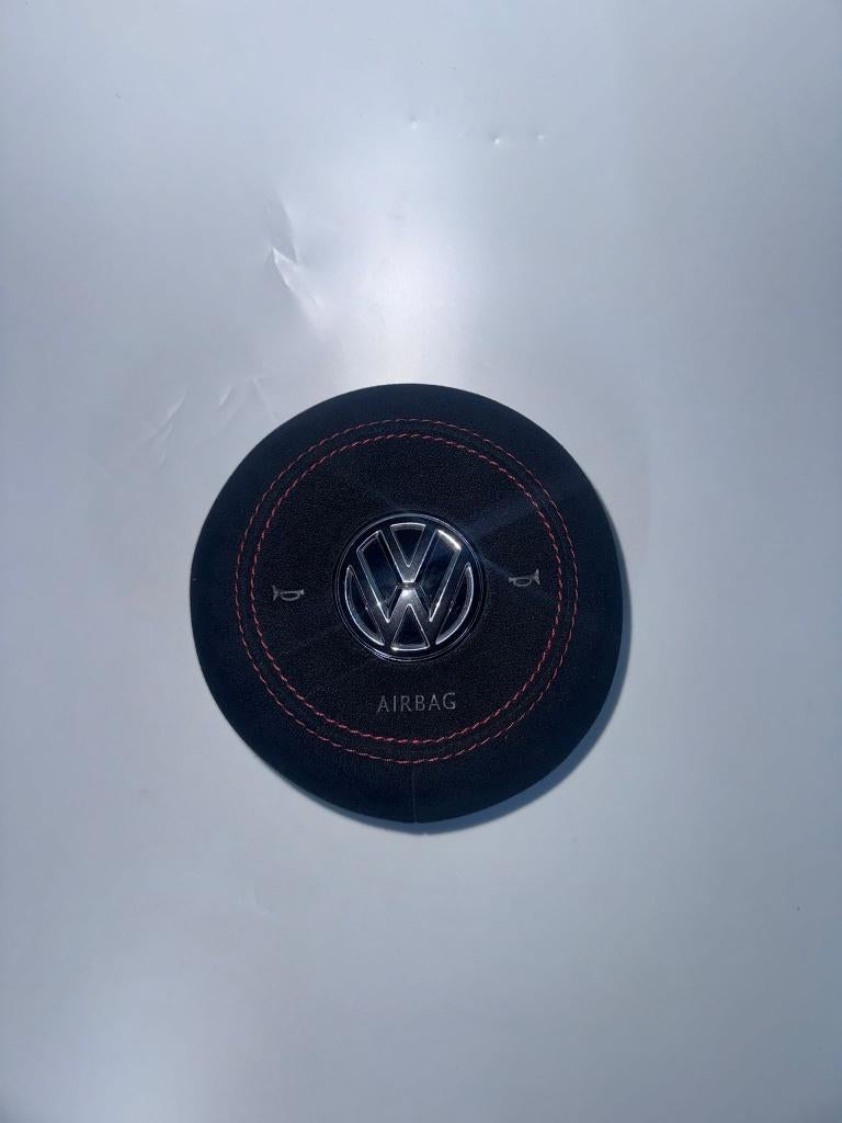 Volkswagen Stuur Airbags Alcantara | Golf GTI R | Sportstuur, Ophalen of Verzenden, Nieuw, Volkswagen