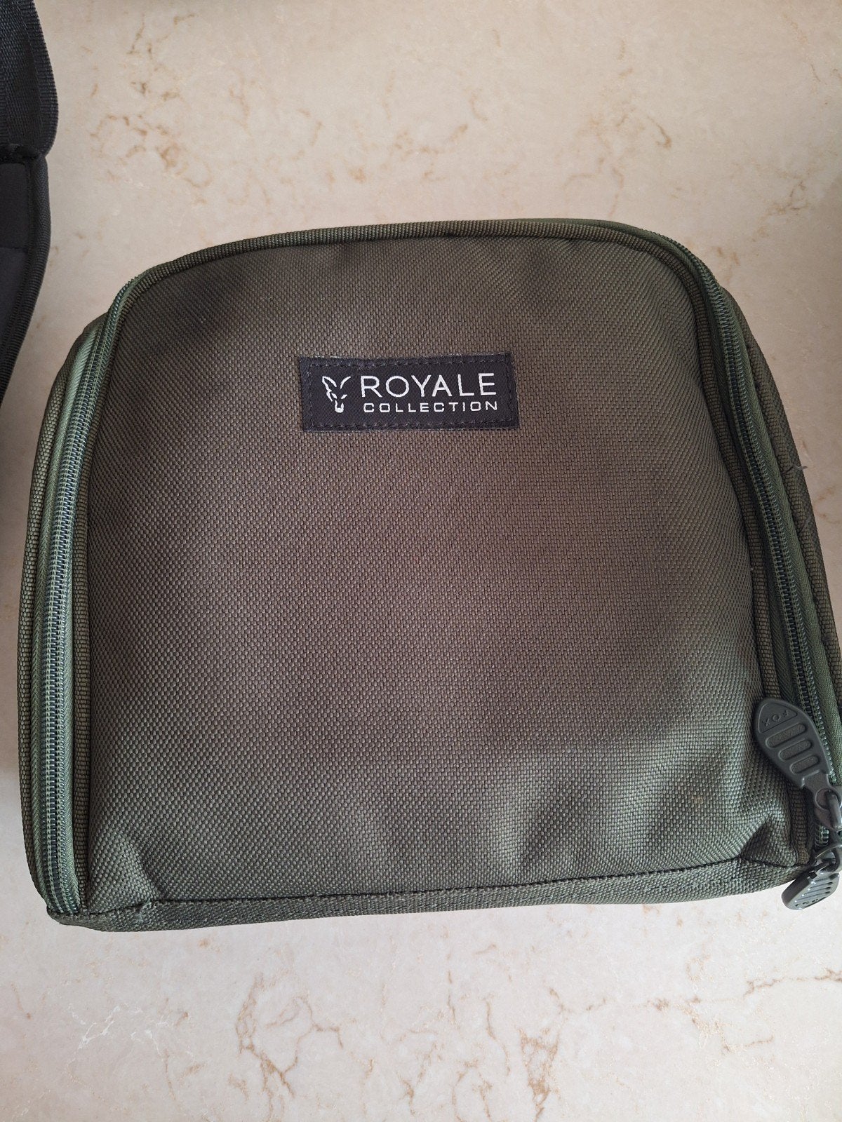 Fox Royale 1 man dinnerset, Ophalen of Verzenden, Gebruikt, Overige typen