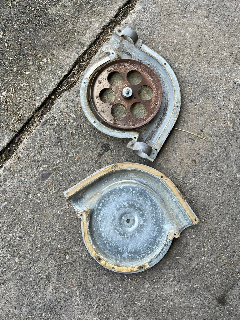 Laco voerbochten voor voermachine