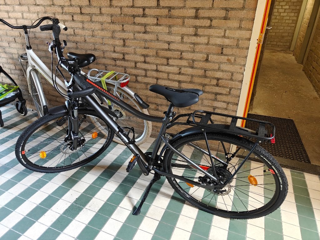 Riverside fiets 700,  zo goed als nieuw!, Hardtail, Zo goed als nieuw, Dames, Schijfrem