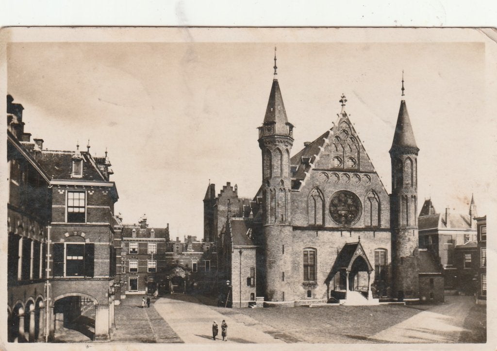 De Haag, Ophalen of Verzenden, Voor 1920, Zuid-Holland