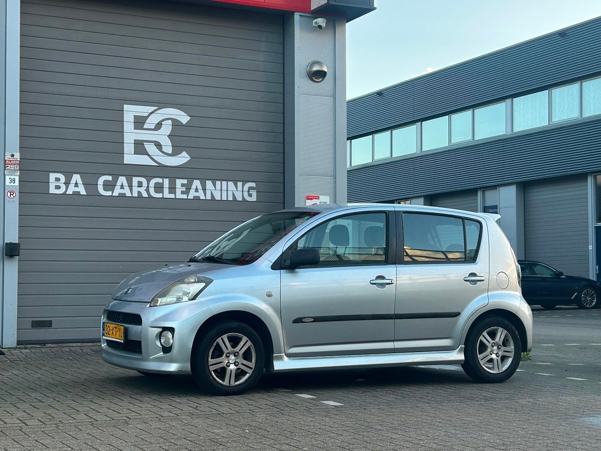 Daihatsu Sirion 2 1.3-16V Sport | Airco | Elek.ramen, Voorwielaandrijving, Gebruikt, 31 €/maand, 4 cilinders