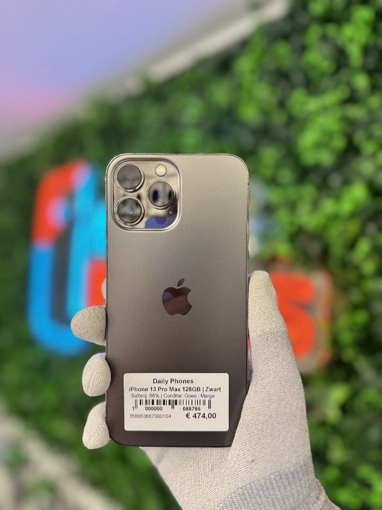 Apple iPhone 13 Pro Max 128GB, Ophalen of Verzenden, Gebruikt