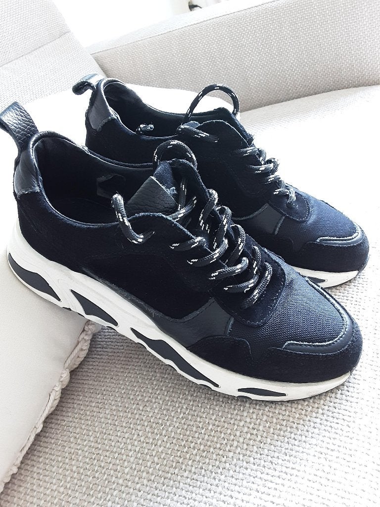 JUUL & BELLE sneakers Maat 37, Kleding | Dames, Schoenen, Zwart, Ophalen of Verzenden, JUUL  & BELLE, Sneakers of Gympen