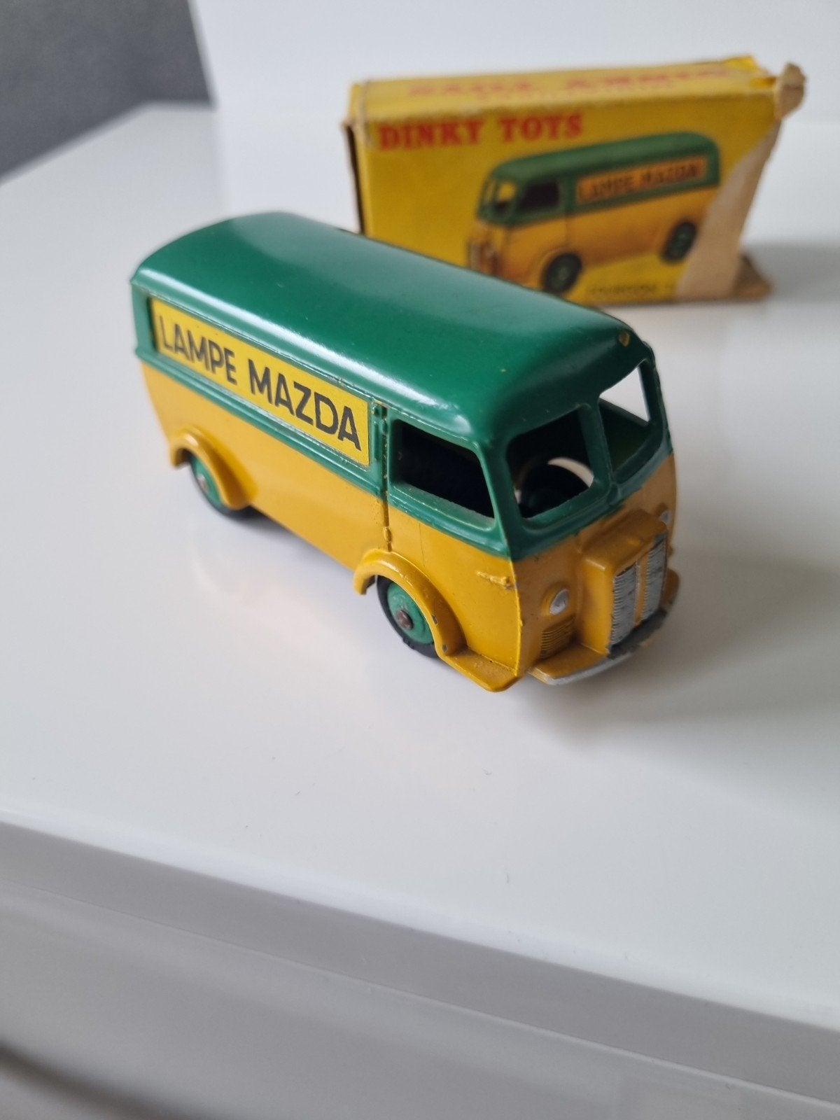 Dinky toys, Ophalen of Verzenden, Gebruikt, Auto, Dinky Toys