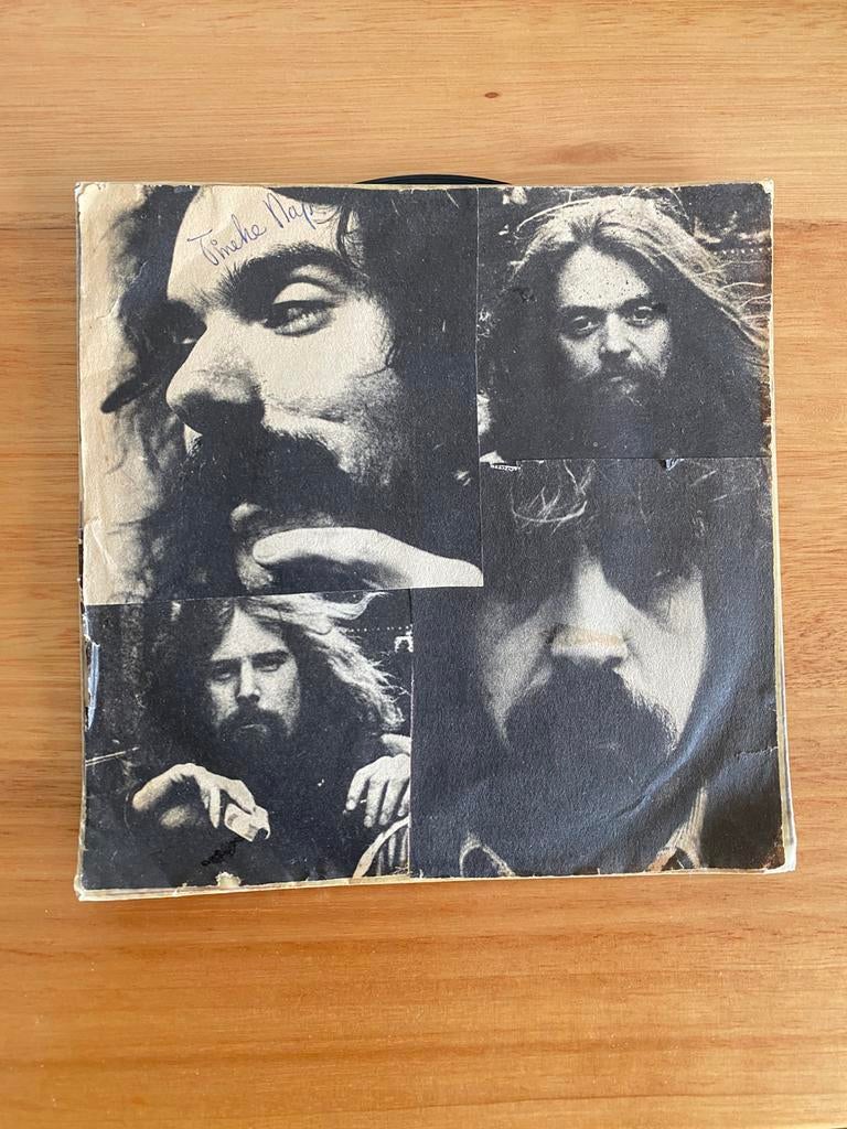 Byrds - Chestnut Mare single 1970 vinyl, Fotohoes, Ophalen of Verzenden, Gebruikt, Pop