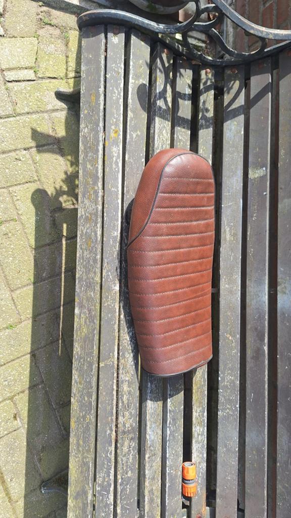Buddyseat, Ophalen of Verzenden, Zadel, Overige merken