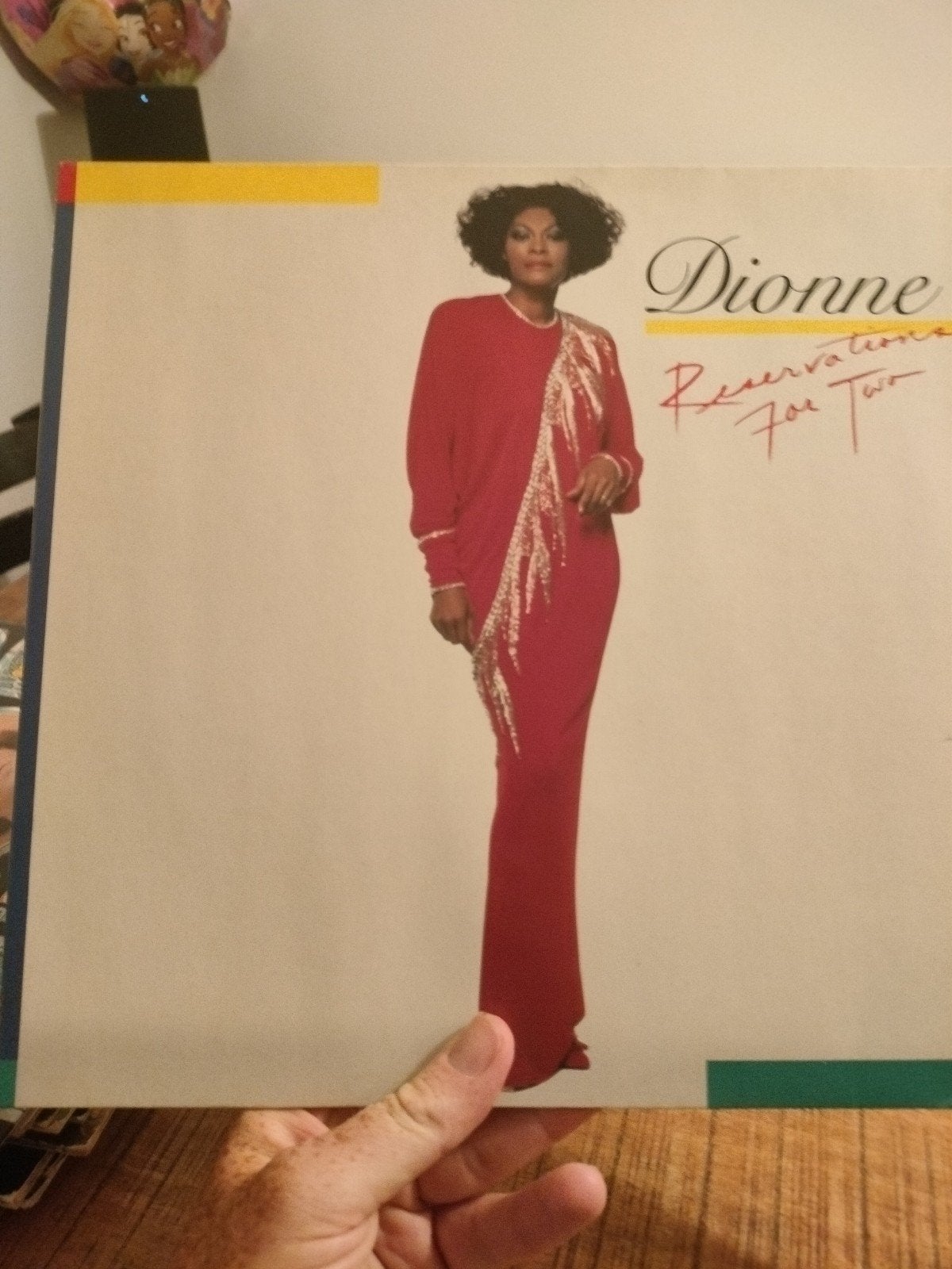 Dionne Warwick - vinyl LP, Ophalen of Verzenden, LP