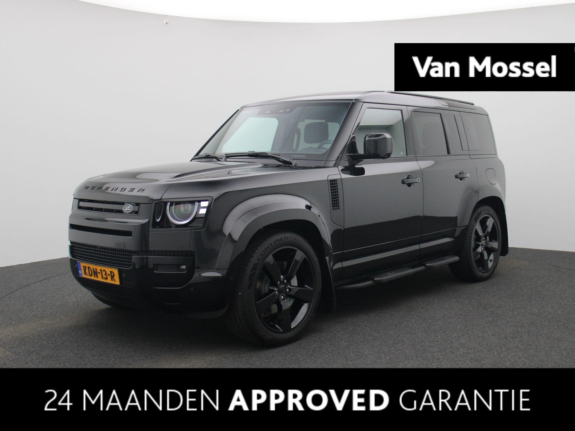 Land Rover Defender 110 2.0 P300e 110 X-Dynamic HSE | QuickS, Auto's, Land Rover, Automaat, 12 maanden, Stof, Euro 6