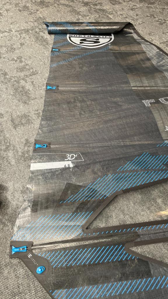 North Foil Slalom 6.5, Niet ingevuld, Niet ingevuld, Niet ingevuld