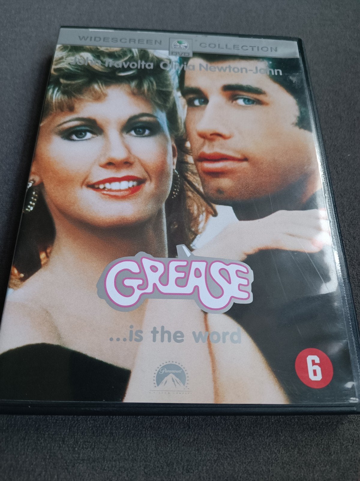 Grease - dvd, Alle leeftijden, Ophalen of Verzenden, Zo goed als nieuw, Drama