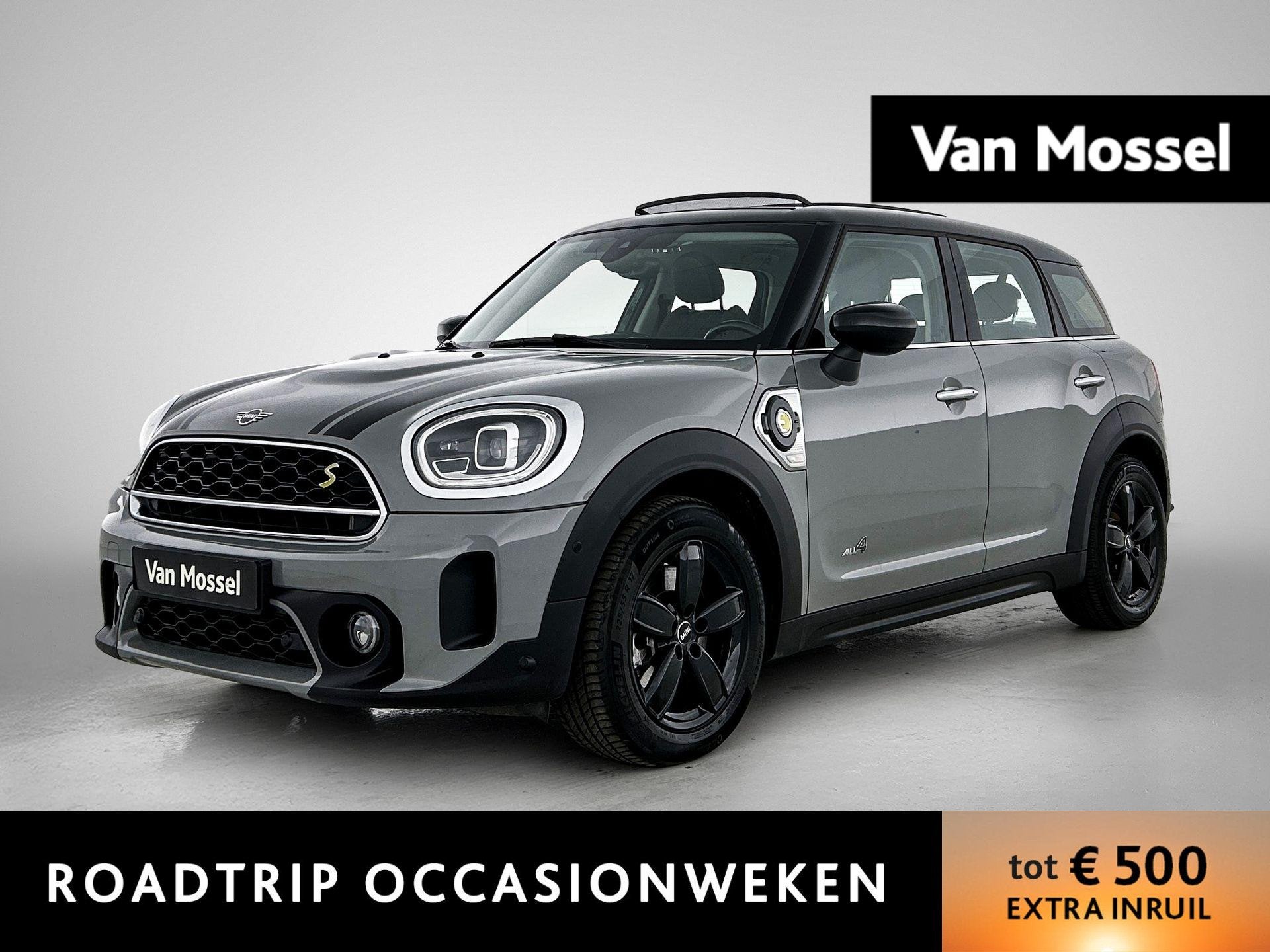 MINI Countryman 1.5 Cooper S E ALL4 | PANO-SCHUIFDAK | HEAD-