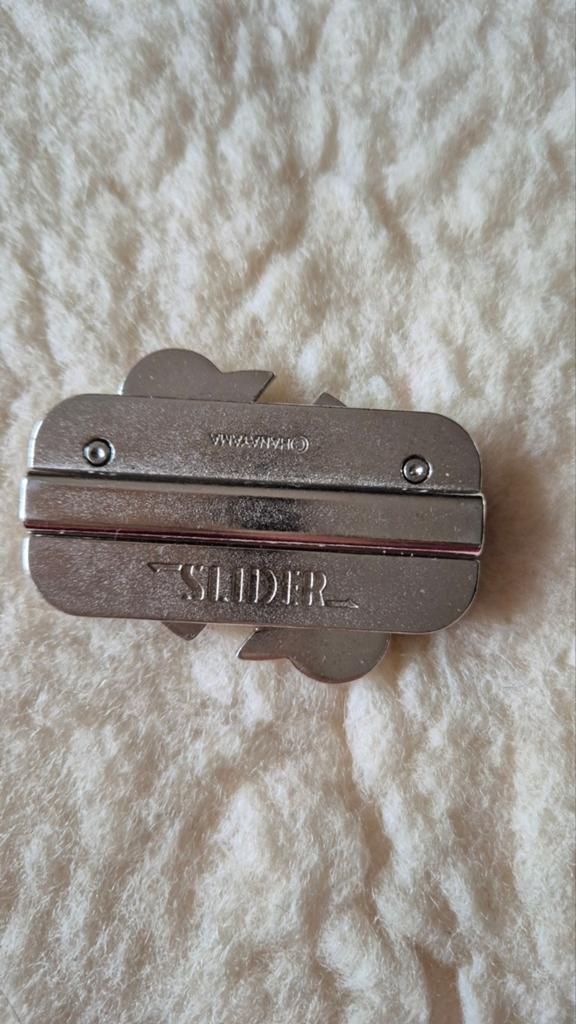 Cast Slider metalen puzzel van Hanayama Huzzle, Hobby en Vrije tijd, Denksport en Puzzels, Ophalen of Verzenden, Minder dan 500 stukjes