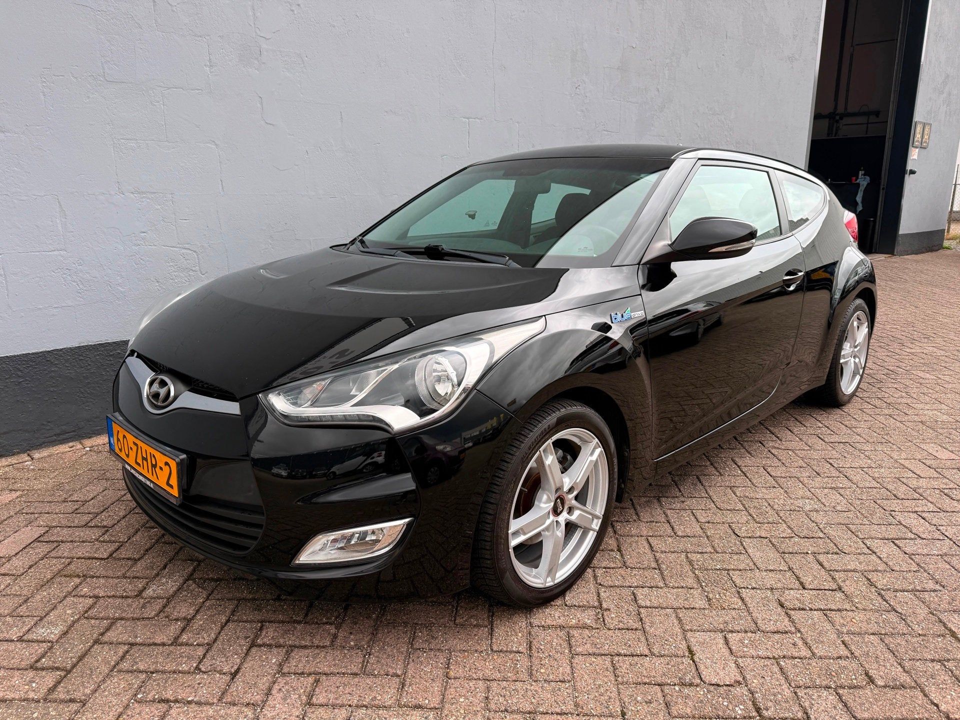Hyundai Veloster 1.6 GDI i-Motion - Dealer Onderhouden, Voorwielaandrijving, Gebruikt, 1591 cc, 4 cilinders