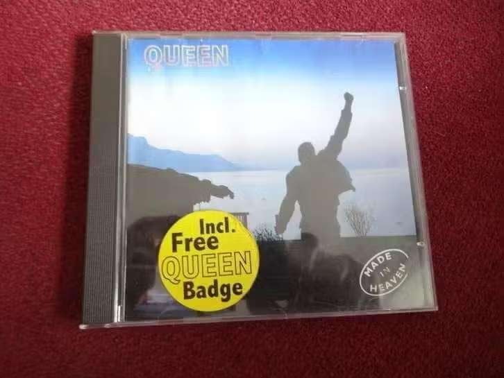 CD Queen – Made In Heaven , Pop Rock 7243 8 36088 2 9, Gebruikt, Ophalen of Verzenden, Poprock, Album