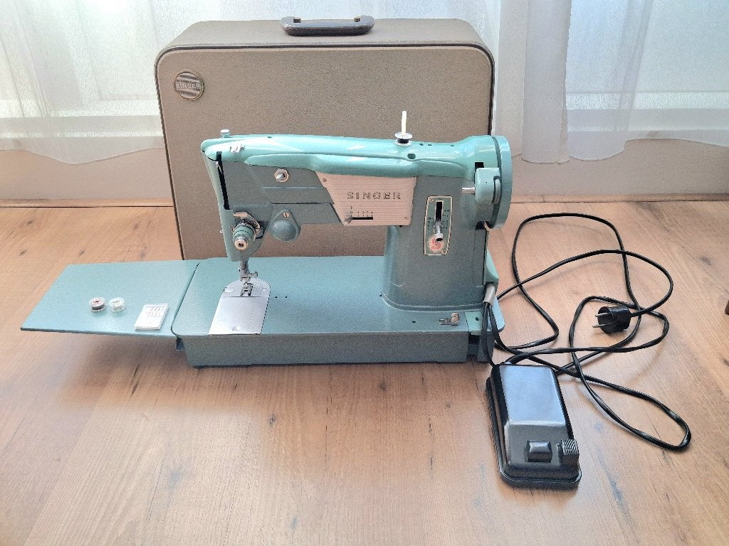 Naaimachine Singer, Ophalen, Gebruikt, Overige typen