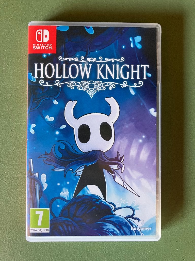 Hollow Knight, Spelcomputers en Games, Games | Nintendo Switch, Avontuur en Actie, Gebruikt, 1 speler, Ophalen of Verzenden
