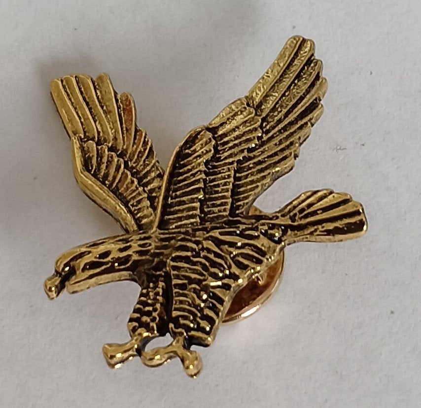 Adelaar broche, Overige materialen, Overige kleuren, Minder dan 4 cm, Nieuw