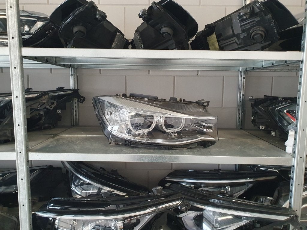Bmw 3 serie F34 GT AHL xenon led koplamp rechts, Auto-onderdelen, Verlichting, Ophalen of Verzenden, Gebruikt, BMW